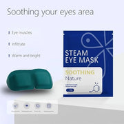 Steam Eye Mask, 10/20 / 30 Packs Self-Heating Eye Mask, Eye SPA Mask, Relieve Eye Strain Fatique, Dark Circles, Puffiness,...