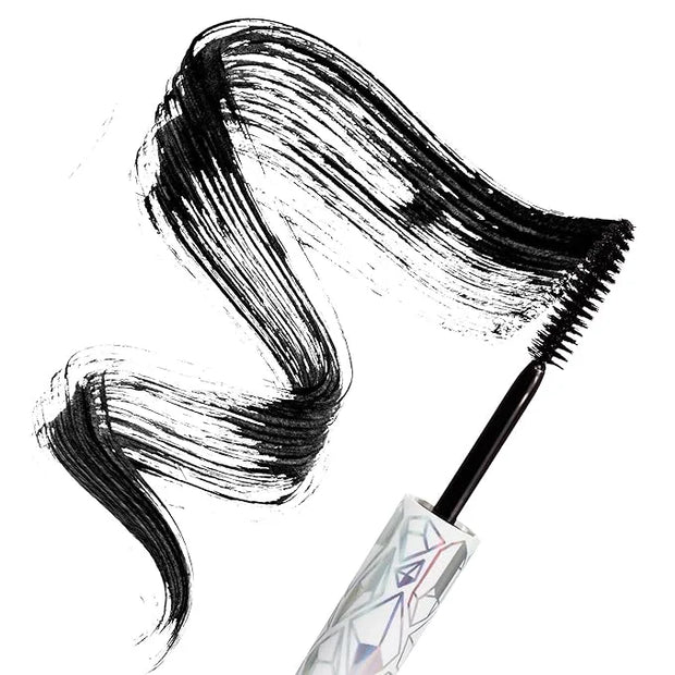 Pacifica Beauty Crystals Supercharged Extending Mineral Black Mascara, For Volume and Length + Volume, Silicone, Sulfate +...