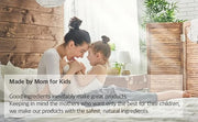 I'm NOT A Baby! Kids Hair Conditioner, Dermatologist Tested, Allergen-Free, Zero Silicon, Goat Milk & Shea Butter, PETA Cr...