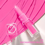 COVERGIRL Clean Lip Color, Enchantress Blush, Satin Finish, Squalane, Avocado & Aloe, Carmine-Free, Non-Drying, 0.12oz - P...