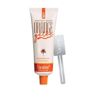 Vacation Orange Gelée SPF 30 Gel & Tube Key Bundle, Hydrating Balm-to-Oil Sunscreen, Mineral-Oil Free, Water-Resistant, Tr...