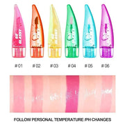 AKARY Lip Glow Color Changing Lip & Cheek Glow