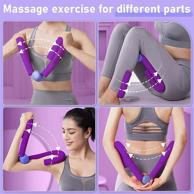YNXing Thigh Master Thigh Trimmer Thin Body/Thigh Toner - Product Image