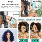 BESTOOL Hair Brush, Detangling Brush