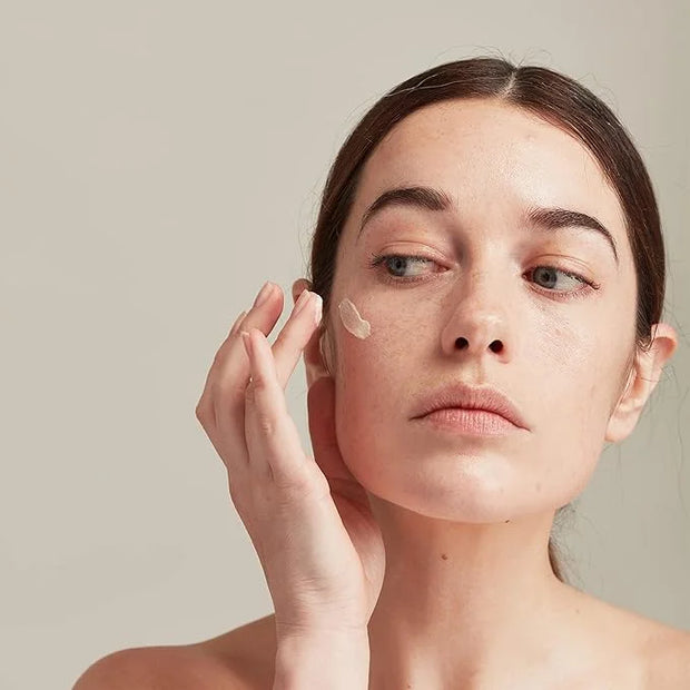 PAI SKINCARE - The Anthemis: Organic Chamomile + Rosehip Soothing Facial Moisturizer | Natural, Vegan, Sensitive Skincare ...
