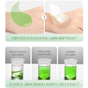 Aloe Vera Eye Masks - 60 PCS Under Eye Patches for Puffy Eyes and Dark Circles Treatments - Hydrating Eye Mask Skincare, E...