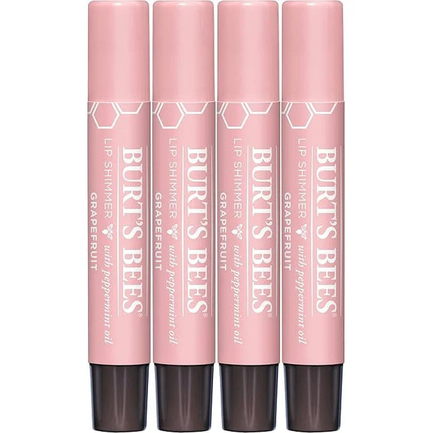 Burt's Bees Shimmer Lip Tint Set,