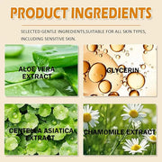 30pcs lip mask & under