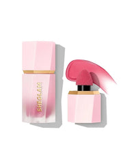 SHEGLAM Color Bloom Liquid Blush Makeup for Cheeks Matte Finish - On Point - Product Image