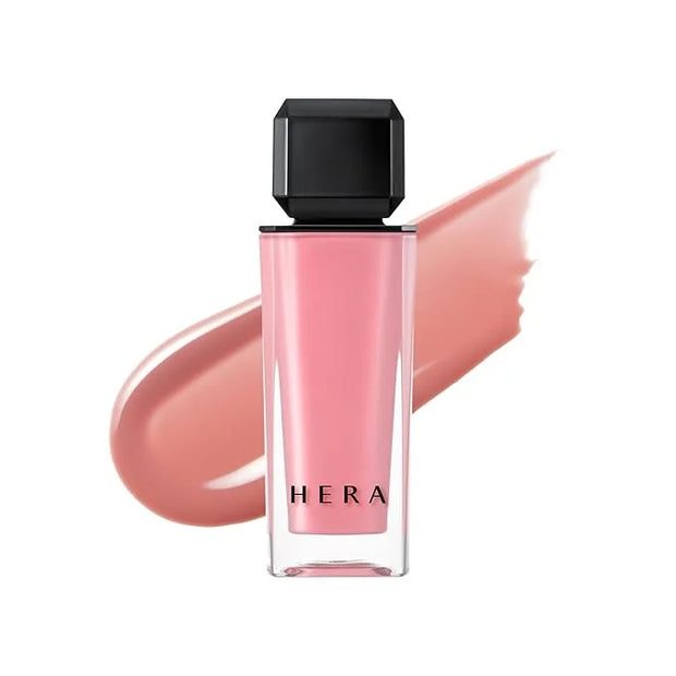 HERA Sensual Nude Lip Gloss #422 LINGERIE | Volumizing Sheer & Glossy Finish, Non-sticky, Moisturizing and Hydrating, Kore...