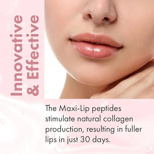 Sorme Cosmetics LipThick Plumping Gloss in Meltdown | Hydrating Gloss Enriched with Vitamins and Botanicals with Maxi-Lip ...