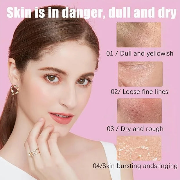 Sakura Skincare Gifts for Teenage Girls Skincare Kits - Skin Care Sets & Kits - Cherry Blossom Skin Care Kit - Pamper Sets...