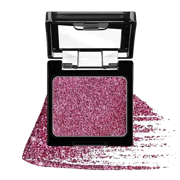 wet n wild Color Icon Glitter Eyeshadow Shimmer Groupie (Pack of 2) - Product Image