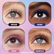 Maybelline Lash Sensational Sky High Washable Mascara Makeup, Volumizing, Lengthening, Defining, Curling, Multiplying, Bui...