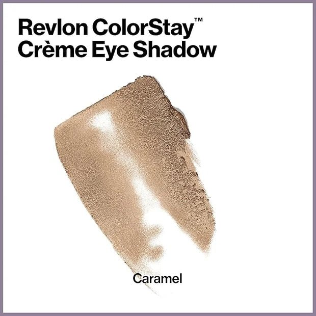 Revlon Crème Eyeshadow, ColorStay 24 Hour Eye Makeup, Highly Pigmented Cream Formula in Blendable Matte & Shimmer Finishes...