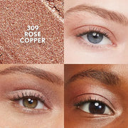 Covergirl Clean Eye Color, Rose Copper, Eyeshadow Sticks, Ultra Creamy Formula, Lightweight, Buildable Formula, Lasts All ...