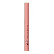 e.l.f. No Budge Matte Shadow Stick, One-Swipe Cream Eyeshadow Stick, Long-Wear & Crease Resistant, Matte Finish, Bombshell...
