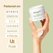 Hydrating Face Moisturizer & Body Cream with Manuka Honey Cream - Organic Face Moisturizer with Honey for Extremely Dry Sk...