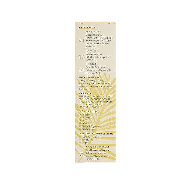 Honest Beauty Get Glowing Bundle | Vitamin C