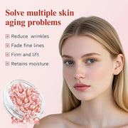 HKH Retinol Serum for Face - Anti Wrinkle Facial Serum with Vitamin C & Vitamin E, Vit A Capsule with Collagen for Women, ...