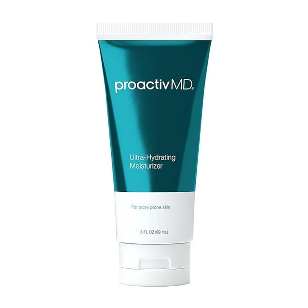 Proactiv MD Ultra-Hydrating Hyaluronic Acid Daily Face Moisturizer, Nourishing Hydrator with Skin Brightening Complex, 3 F...