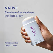 Native Deodorant Contains Naturally Derived Ingredients, 72 Hour Odor Control | Deodorant for Women and Men, Aluminum Free...