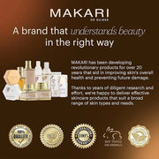Makari Moisturizing Sunscreen SPF 50 (5.1 fl oz) | Broad Spectrum UVA & UVB Sunblock with Beeswax | Anti-Aging Sunscreen f...