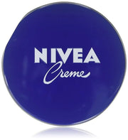 NIVEA Unscented Creme 13.5oz - Hydrating Whole Body Moisturizer (Pack of 3) - Product Image
