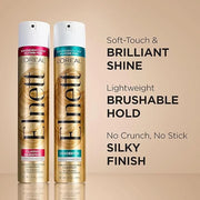 L'Oreal Paris Elnett Satin Extra Strong Hold Color Treated Classic Hairspray, 11 oz - Product Image