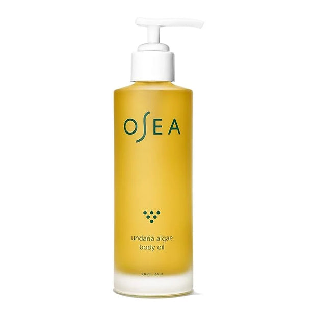 OSEA Undaria Algae™ Body Oil 5 oz - After Shower Body Oil - Non-Greasy Body Serum & Fast Absorbing Skincare - Clean Beauty...