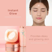 MISSHA Glow Skin Balm 1.69 fl oz/ 50ml 4-in-1 Primer, Moisturizing Cream, Morning Pack, Luminizing Cream for a Flawless Na...