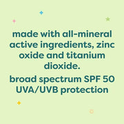 Babyganics SPF 50 Baby Sunscreen Spray | UVA UVB Protection | Octinoxate & Oxybenzone Free | Water Resistant, Unscented, 6...