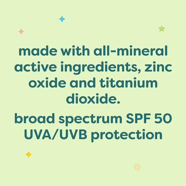 Babyganics SPF 50 Baby Sunscreen Spray | UVA UVB Protection | Octinoxate & Oxybenzone Free | Water Resistant, Unscented, 6...