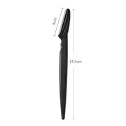 Dermaplane Razor For Women Men Eyebrow Razors Dermaplaning Tool For Face Shaver Home Hair Beauty blade Trimmer Microblades...