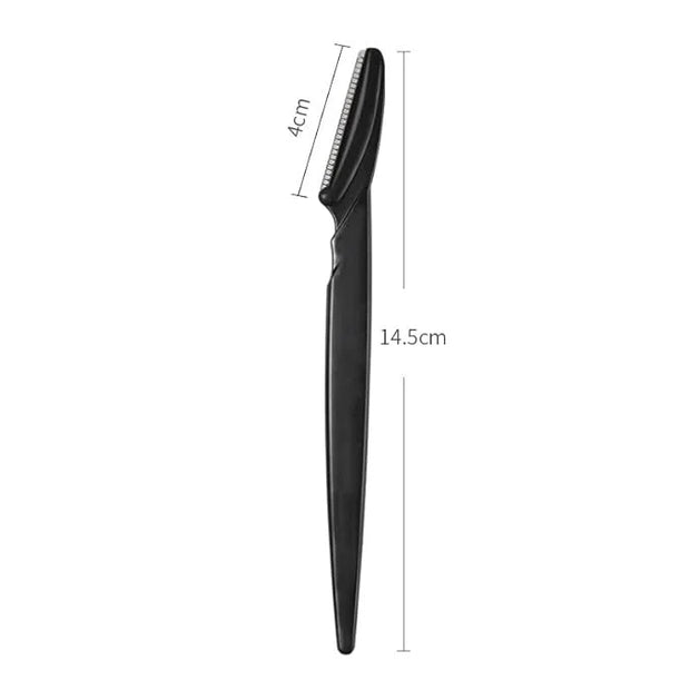 Dermaplane Razor For Women Men Eyebrow Razors Dermaplaning Tool For Face Shaver Home Hair Beauty blade Trimmer Microblades...