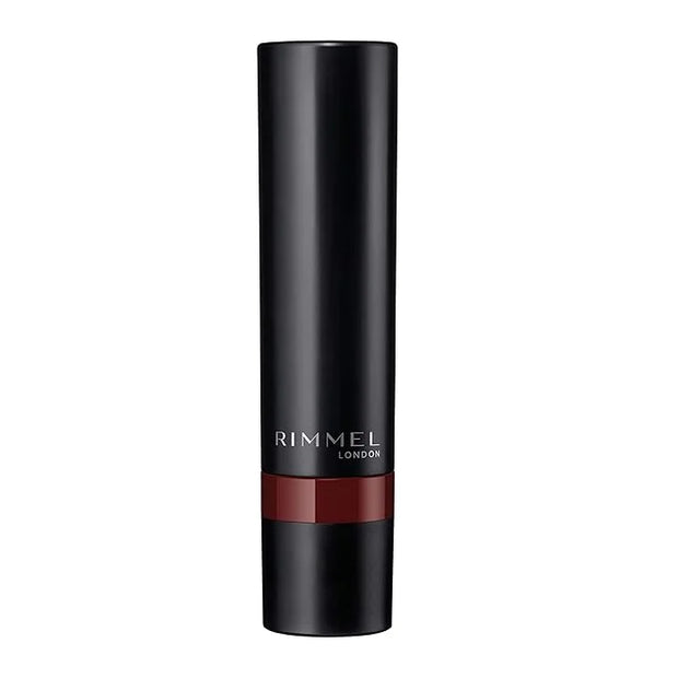 Rimmel Lasting Finish Matte Lipstick, 560 Crimson Desire (Pack of 2) - Product Image