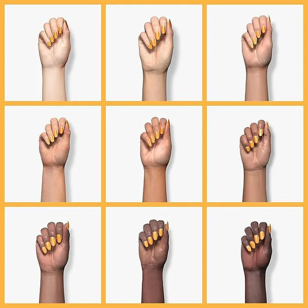 Kiara Sky Long Lasting Nail Dip Powder Yellow Tones 1 oz, The Bees Knees - Product Image