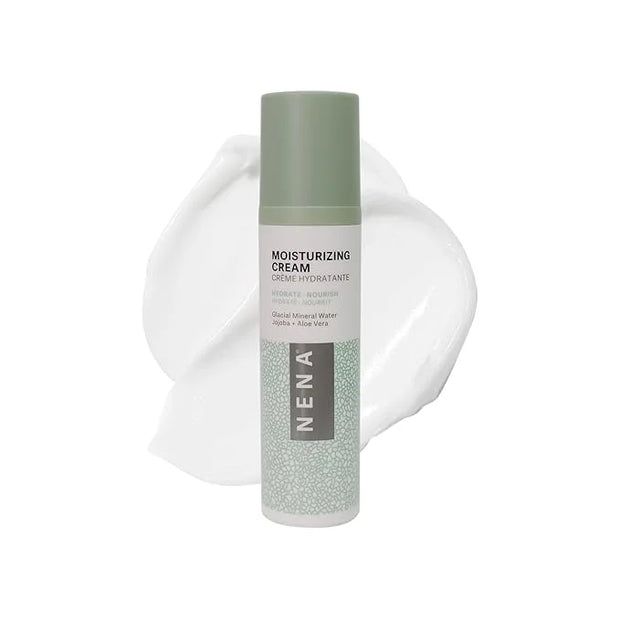 NENA Natural Skincare Kit | 4-Piece Daily Skin Essentials for Women & Men - for Dry, Oily, Normal and Sensitive Skin | EWG...