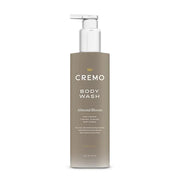 Cremo Skin Moisturizing Almond Bloom Women's Body Wash, Notes of Spicy Pink Pepper, Creamy Almond, and Soft Suede, 16 Fl O...