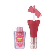 Nude Tined Long Lasting Matte Lipgloss in Bottle Shape Container (05) - Product Image