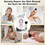 Hotodeal Under Eye Patches (10 Pairs), Using Under Eye Mask Overnight, Eye Patches for Puffy Eyes and Dark Circles, Anti-w...