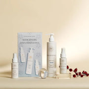 INNERSENSE Organic Beauty - Sleek Stylers Set | I Create Hold, Sweet Spirit Leave-In Conditioner, Hair Love Prep Spray | N...