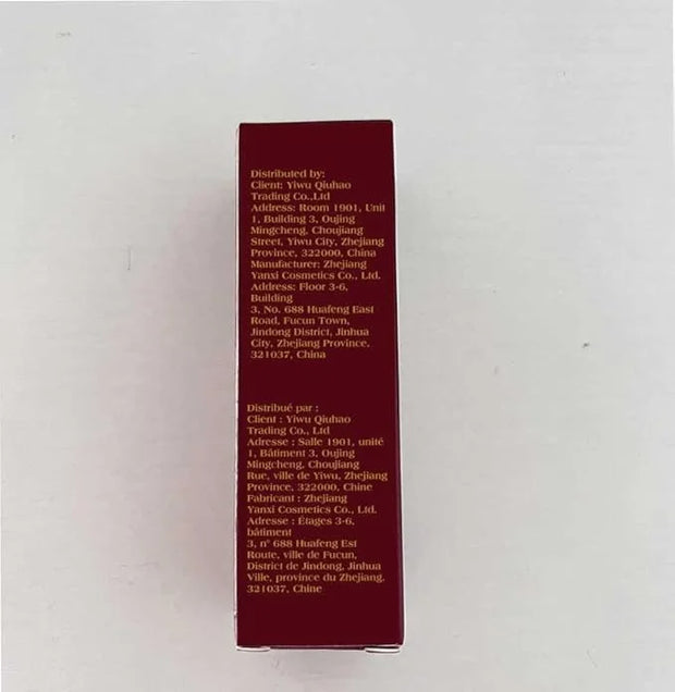 Big Brush Head Hydrating Lip Glow Oil Plumping Lip Tint, Hydrating Lip Gloss Tinted Lip Balm Transparent Lip Care, Long La...
