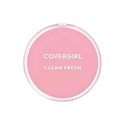 COVERGIRL Clean Fresh Pressed Powder, Translucent, 0.35 Oz - Product Image