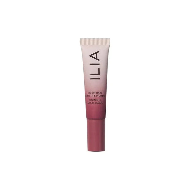 ILIA - Color Haze Multi-Use Matte Pigment | Cream Blush + Lip Color In One | Nourishing, Fuss-Free Application | Non-Toxic...