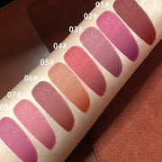Longwear Liquid Lip Liner, Matte Lip Tint Stain Marker Pen, 2 in1 Liquid Lipstick & Lip Liner Pencil, Long Lasting Waterpr...