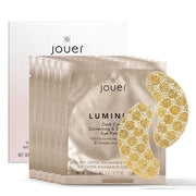 Jouer Luminize Dark Circle Correcting & Smoothing Eye Patches, Caffeine Eye Patch for Dark Circles and Puffiness, Under Ey...