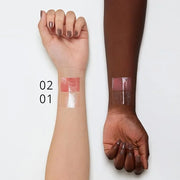 essence | What the Fake! Plumping Lip Filler | Lip Gloss for Full, Voluminous Lips | Translucent Pearly Finish | Vegan & C...