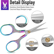 5 Inch Embroidery Scissors with