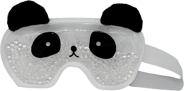 GEL BEADS EYE MASK (PANDA) - Product Image